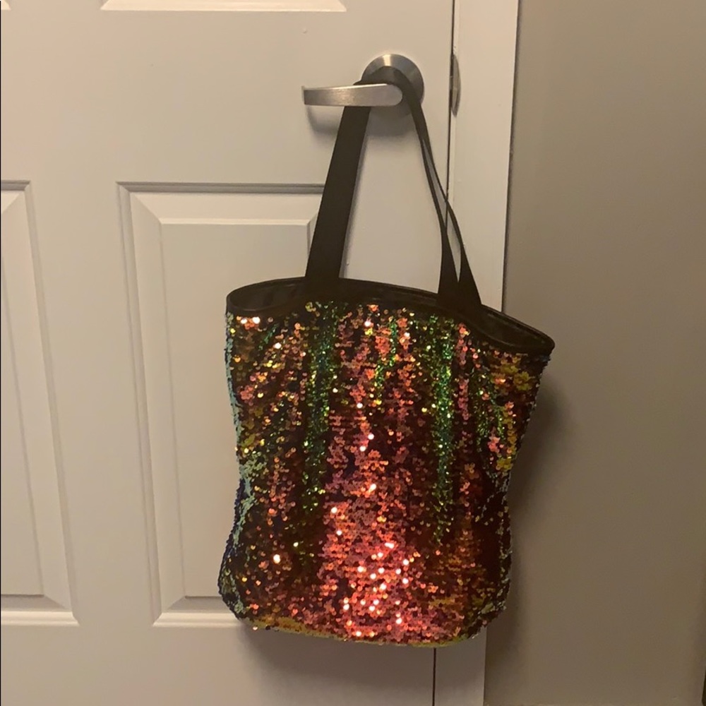 Shining bag